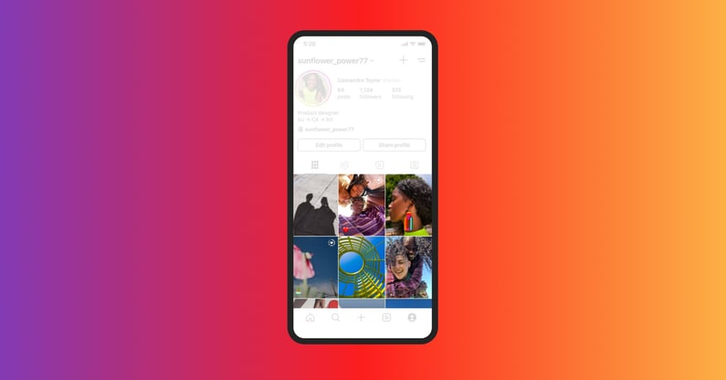 BLOG Post Instagram - Feed formato 3_4