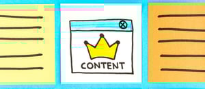 Costruisci il tuo impero con queste semplici tattiche di content marketing
