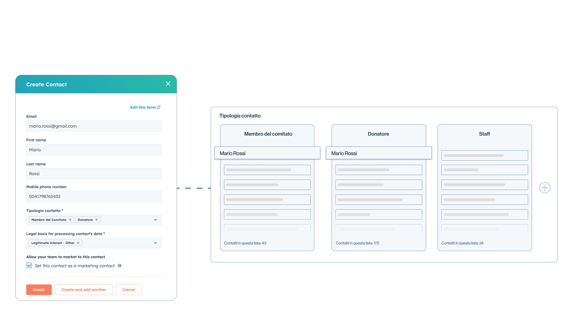 HubSpot CRM-1 HubSpot CRM-1