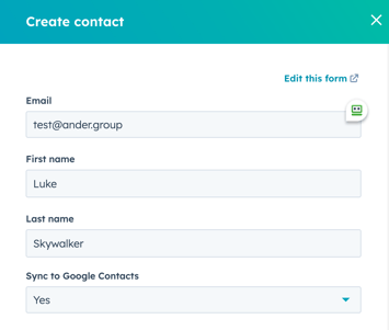 create-contact-sync-google