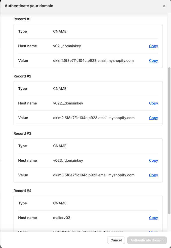 shopify-dkim