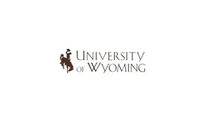 logo university of wyoming