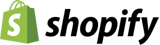 Shopify logo color