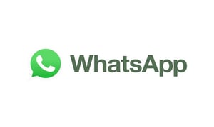 logo integration whatsapp