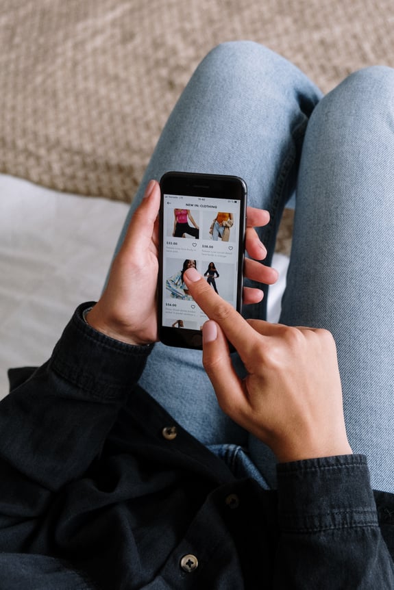 Social Media Shopping 