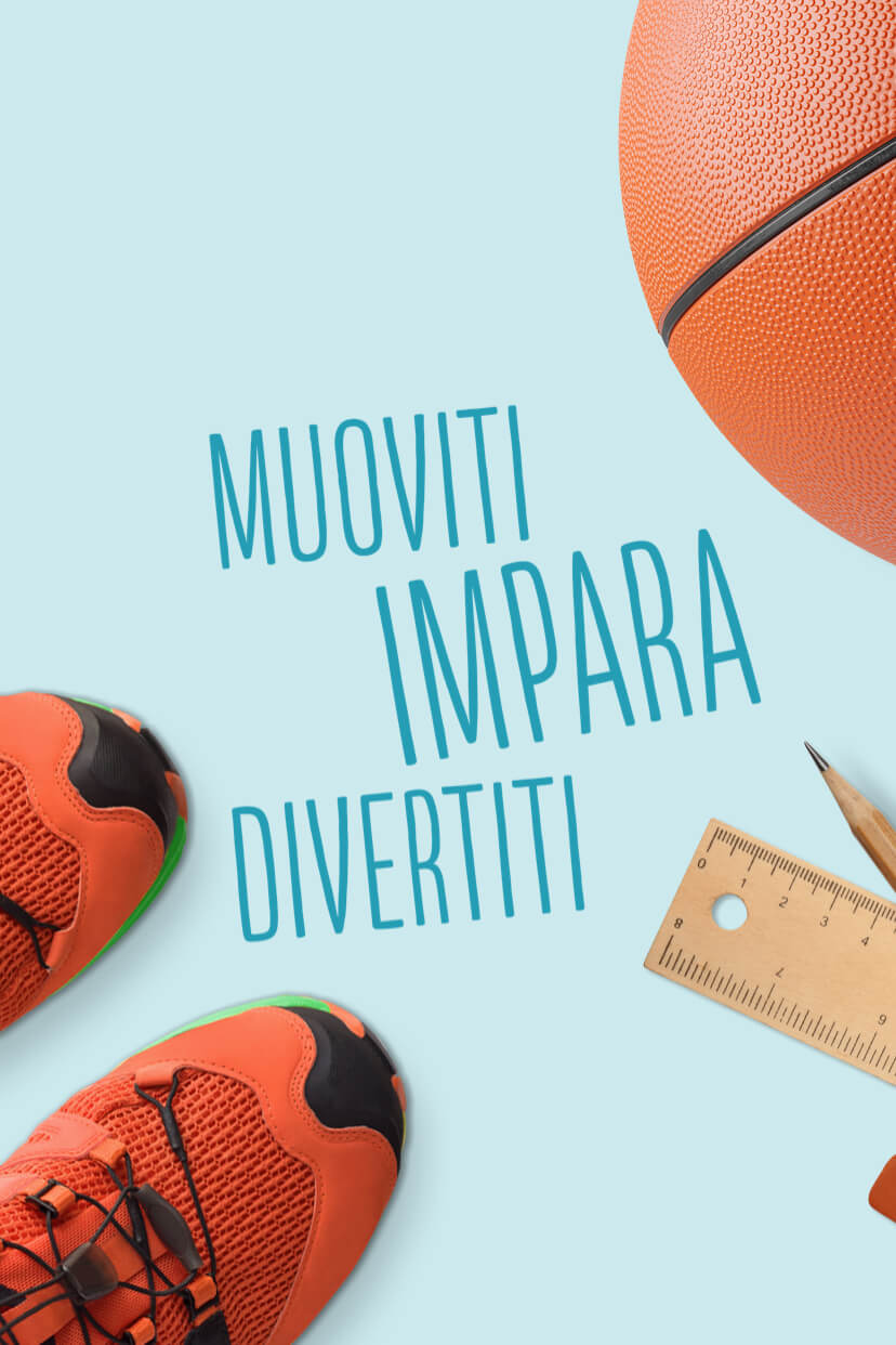 Muoviti impara divertiti