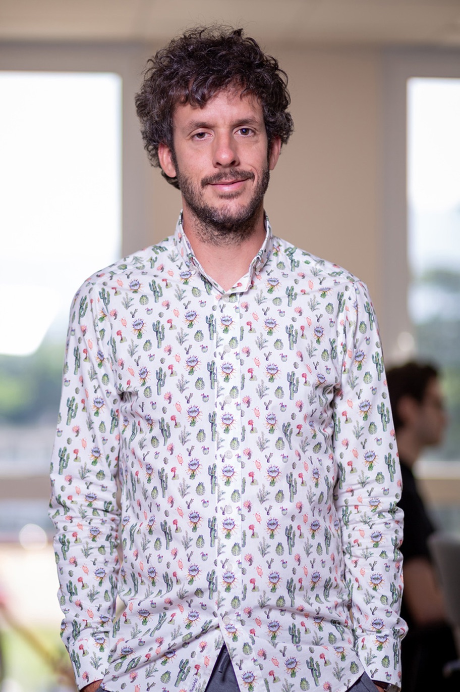 Luciano Marx