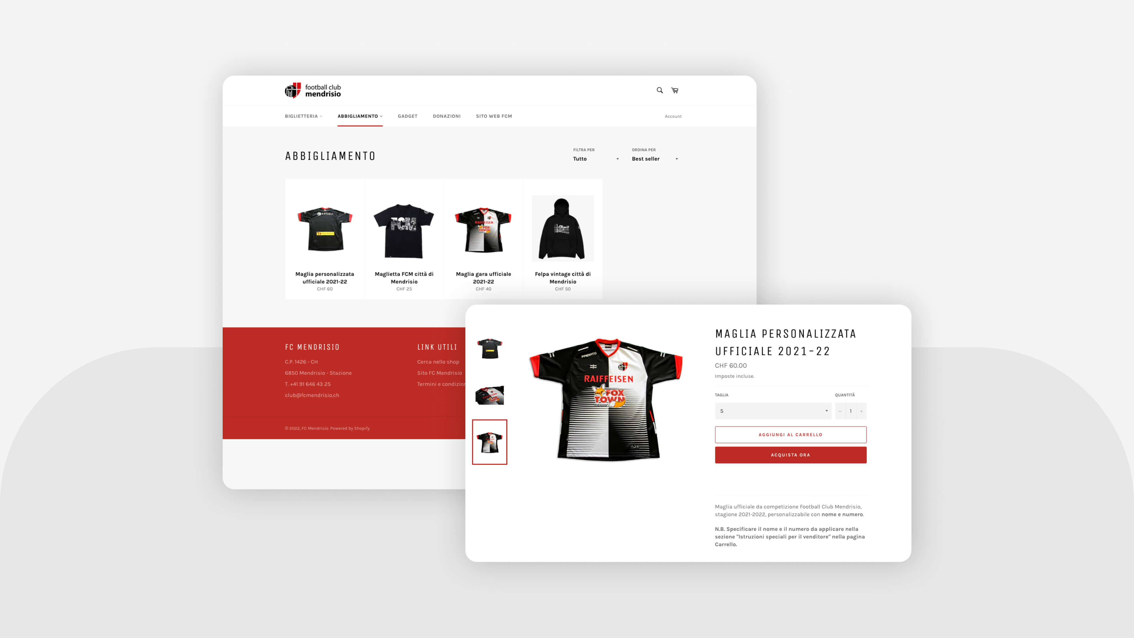 Football Club Mendrisio